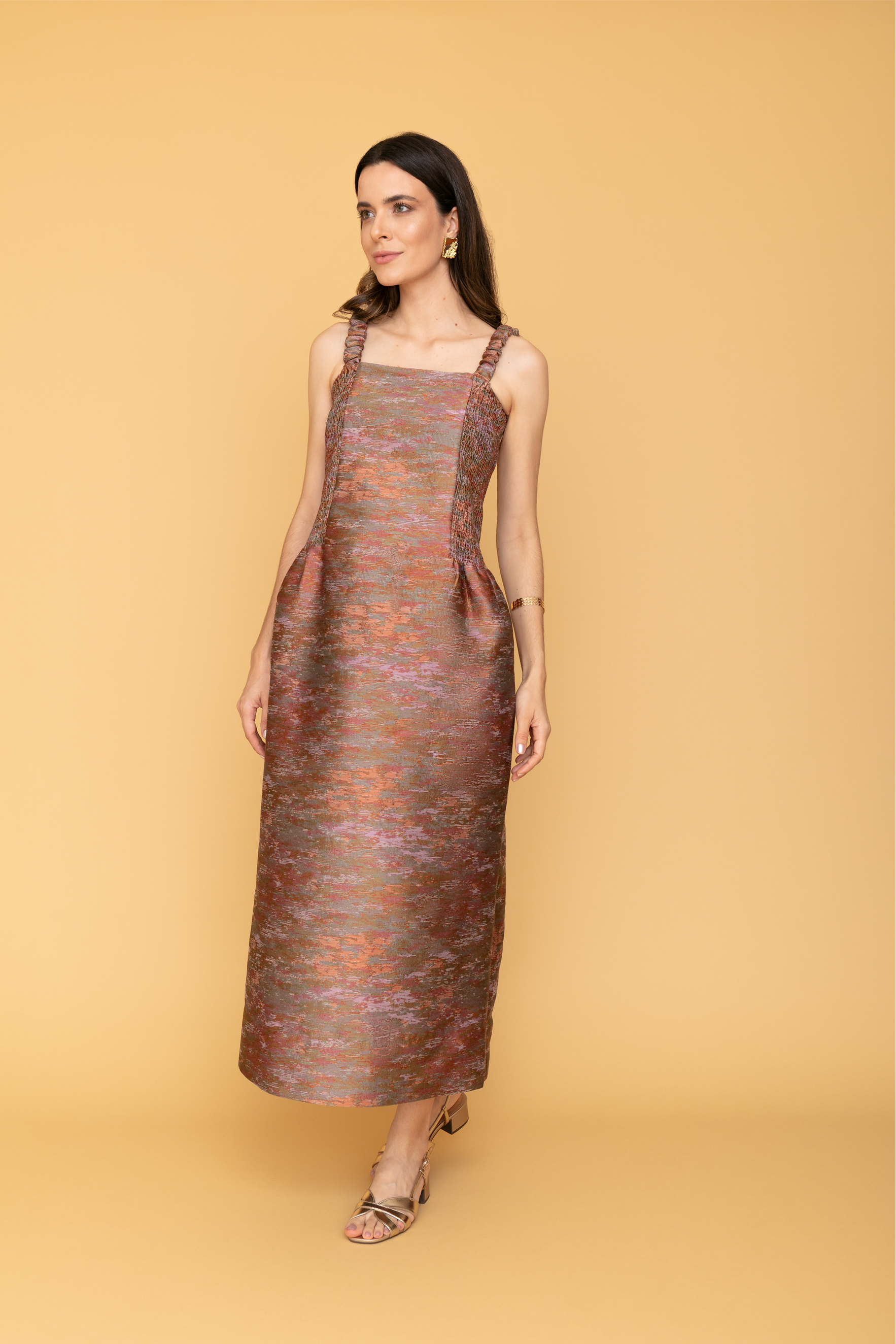 Vestido Monet - Dia
