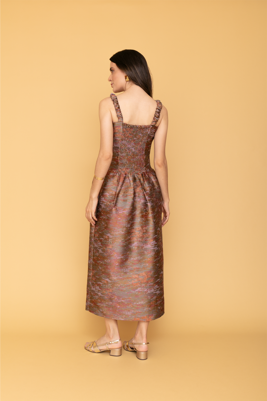 Vestido Monet - Dia