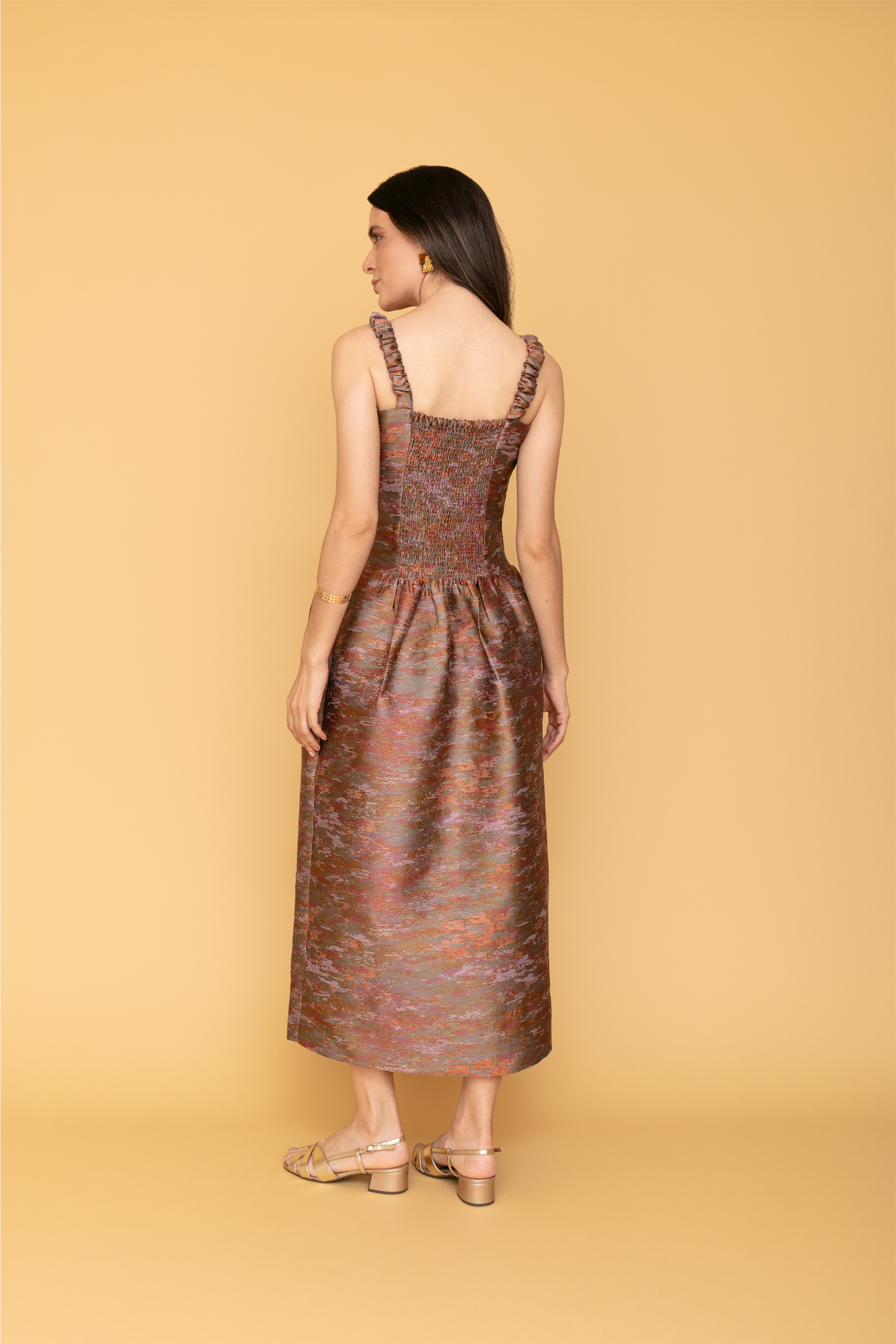 Vestido Monet - Dia
