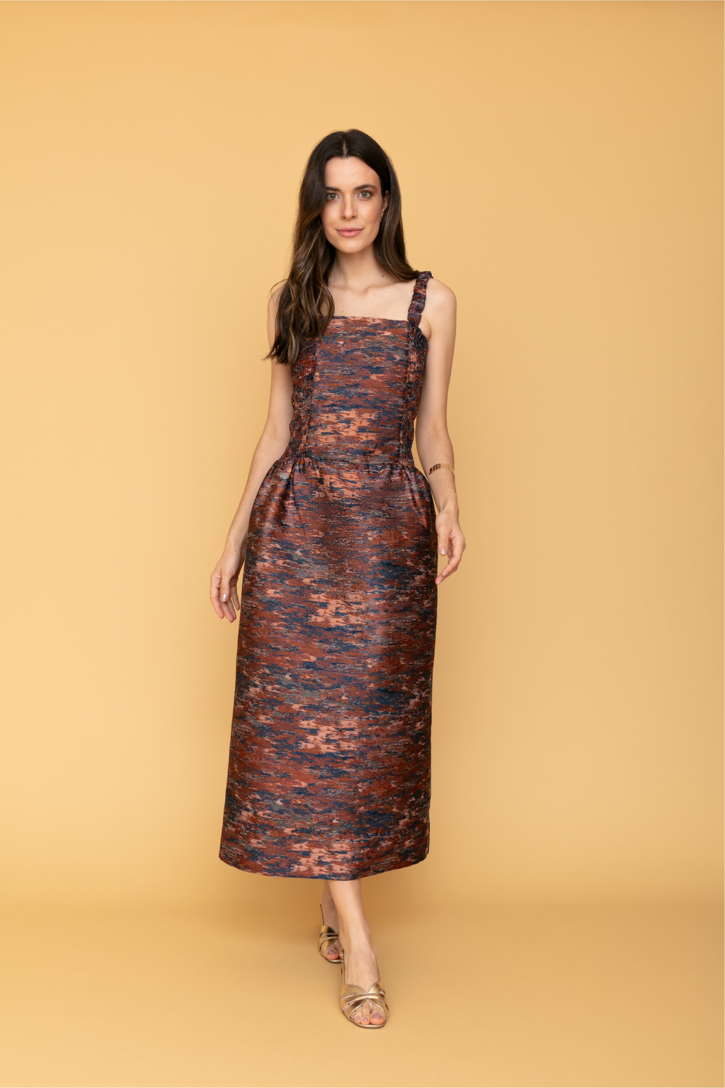 Vestido Monet - Noite
