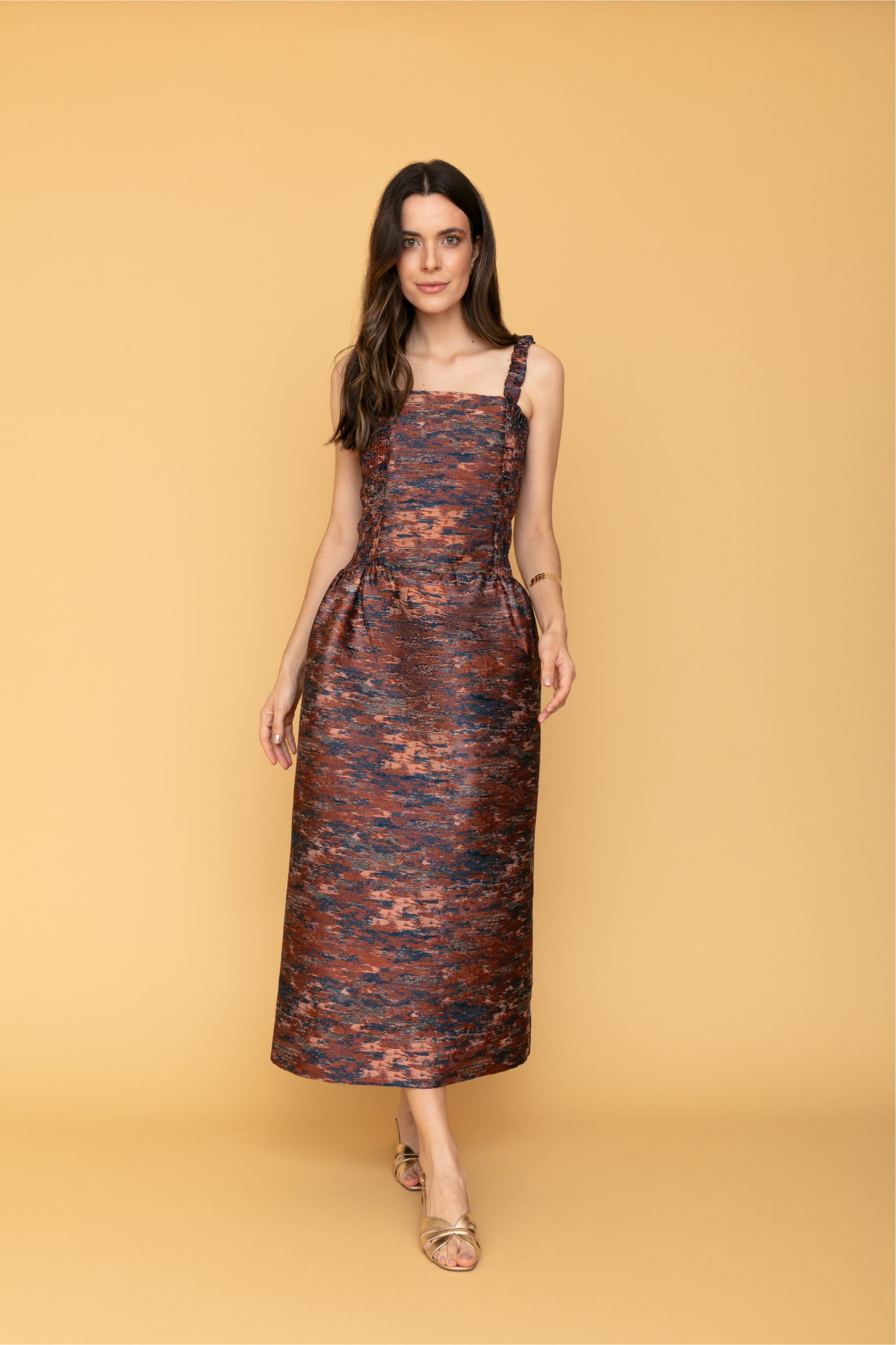 Vestido Monet - Noite