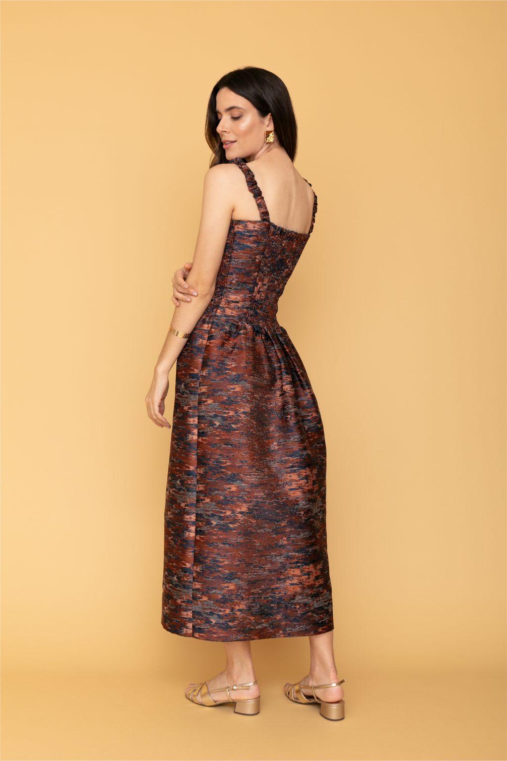 Vestido Monet - Noite