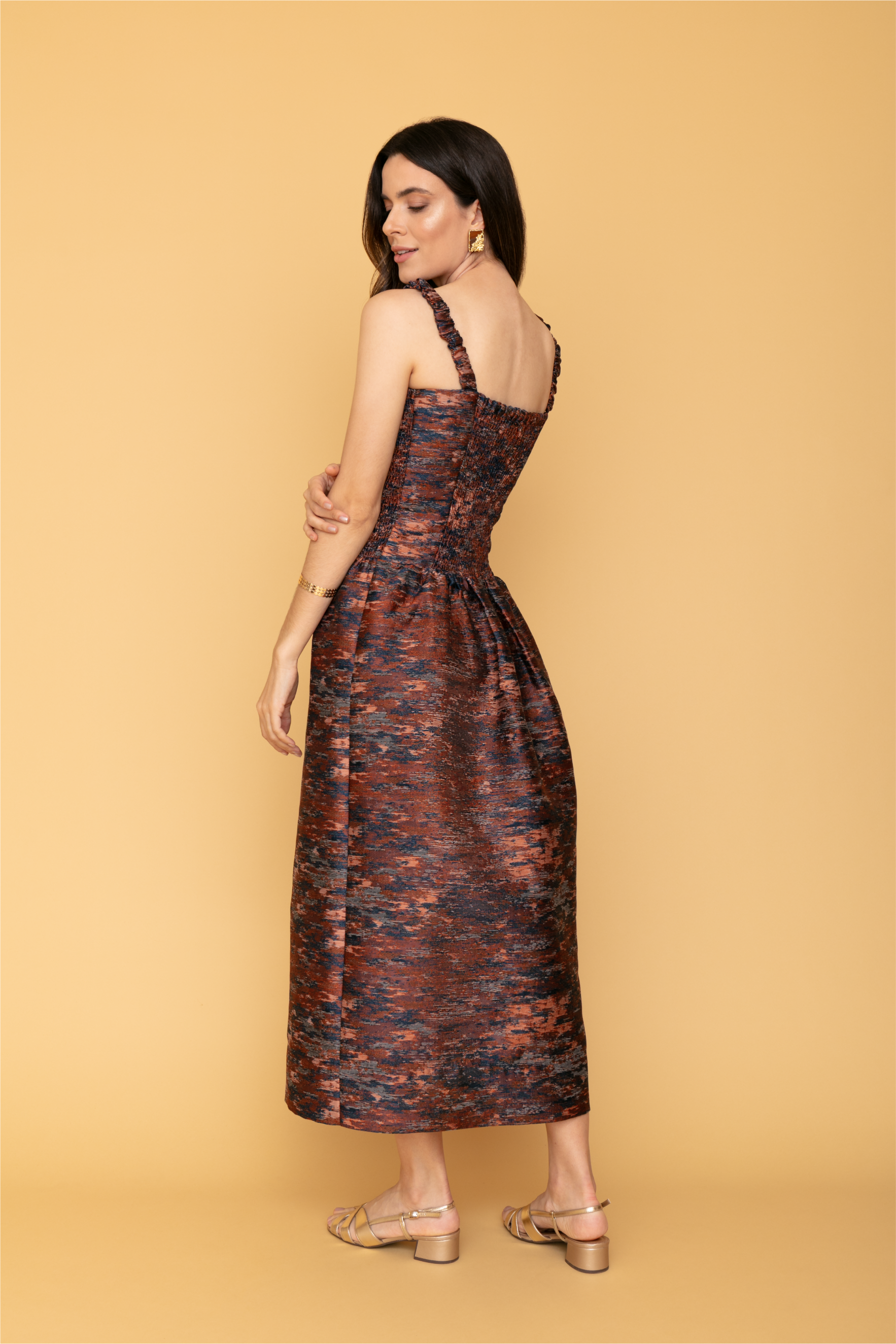 Vestido Monet - Noite