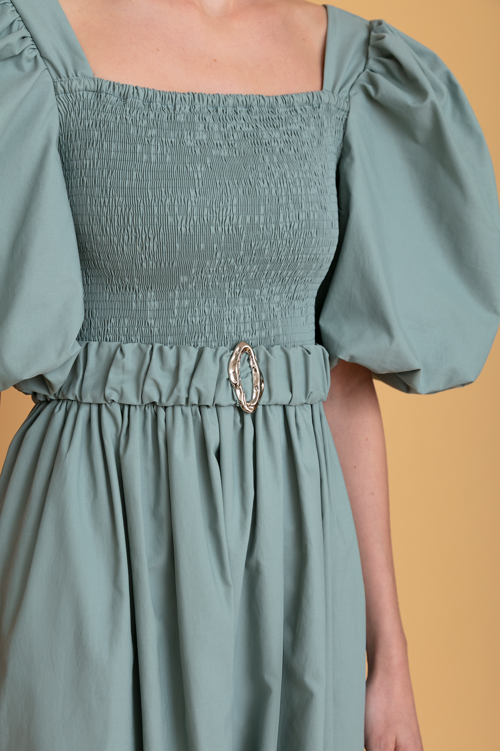 Vestido Provence - Azul